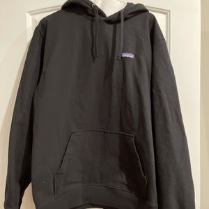 Patagonia XL black hoodie